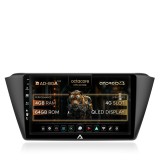 Cumpara ieftin Navigatie Skoda Fabia (2015+), Android 13, A-Octacore 4GB RAM + 64GB ROM, 9 Inch - AD-BGA9004+AD-BGRKIT039