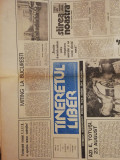 Ziar Tineretul liber 23 august 1990