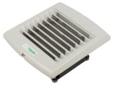 Ventilator axial DC 24V 58m3/h IP54 137x117x49mm