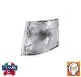 Semnalizare fata stanga transparenta Piaggio Porter - Porter Diesel - Porter Pick Up - Porter Pick-Van 1200-1300-1400cc