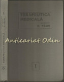 Cumpara ieftin Terapeutica Medicala I, R. Paun, Vol. I, Editura Medicala, 1982, 360 Pagini, Romana, Coperta Cartonata