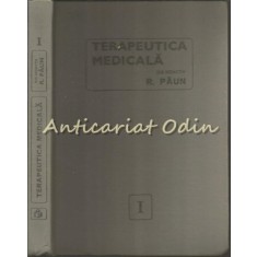 Terapeutica Medicala I - R. Paun