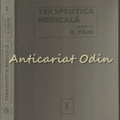 Terapeutica Medicala I - R. Paun