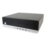 Unitate PC Refurbished, HP ELITEDESK 800 G3 SFF, Procesor I7 7700, Memorie RAM 8 GB, SSD 256 GB, Windows 11 Pro