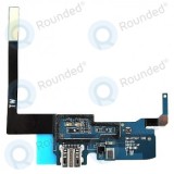 Samsung Galaxy Note 3 Neo LTE+ (SM-N7505) Flex conector de &icirc;ncărcare