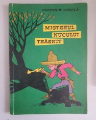 GHEORGHE SCRIPCA - MISTERUL NUCULUI TRASNIT foto