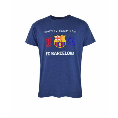 FC Barcelona tricou de bărbați Essential - XL foto