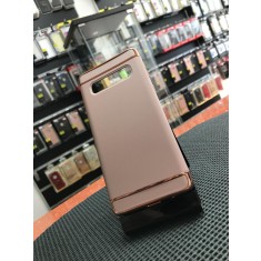Husa Samsung Galaxy S10 , Elegance Luxury 3in1 Rose-Gold