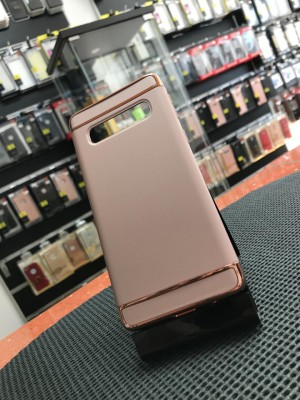 Husa Samsung Galaxy S10 , Elegance Luxury 3in1 Rose-Gold foto