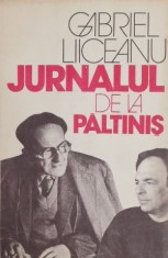 Jurnalul de la Paltinis (1991) - Gabriel Liiceanu foto