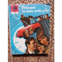 Sanda Faur - Politetea la toate orele zilei