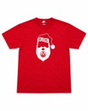 Edmonton Oilers tricou de bărbați NHL Santa Animation - M