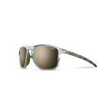 Ochelari de soare polarizati Julbo Compass, lentile Spectron 3, briliant/green, sporturi apa/munte