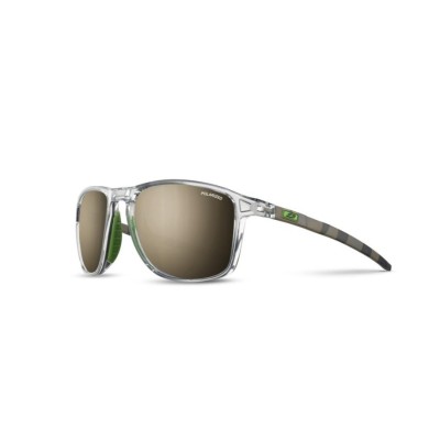 Ochelari de soare Julbo COMPASS Polarized 3 briliant/green foto