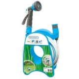 Furtun pe tambur cu derulator Aquacraft Premium 990490, conexiune 3/8&quot;, lungime 10 m