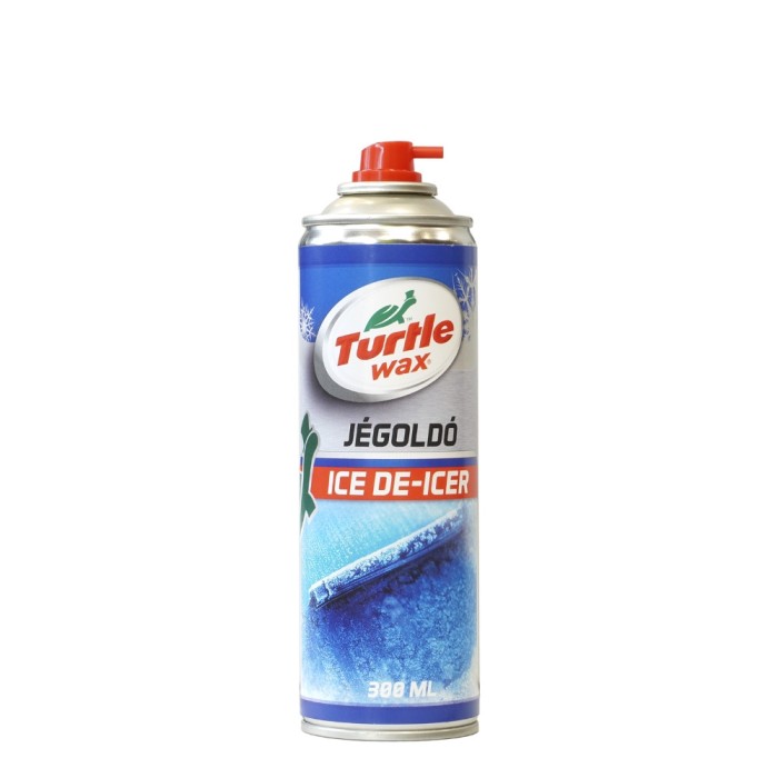 Spray Dezghetat Parbriz 300 Ml Turtle Wax