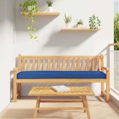 Culoare Royal Blue 200x40x8 cm Oxford Fabric