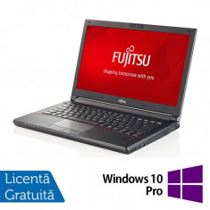 Laptop FUJITSU SIEMENS Lifebook E544, Intel Core i5-4210M 2.60GHz, 16GB DDR3, 120GB SSD, 14 Inch + Windows 10 Pro foto