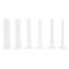 KY-V3-5-7L Set de 6 palnii din plastic pentru carnati Elefant Innovative ReliableTools