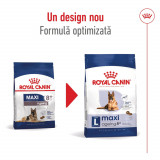 Cumpara ieftin Royal Canin Maxi Ageing 8+ hrana uscata caine senior, 15 kg