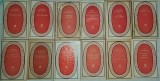 Colectia MINERVA -literatura romana 14 volume