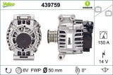 Alternator Citroen Berlingo, Berlingo Multispace, C4 Grand Picasso I; Mini Mini, Mini Clubman, Mini Clubvan; Peugeot 207, 207 Cc, 207 Sw, 3008, 308