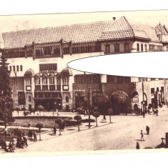 CP Targu Mures - Casa de odihna, RPR, circulata 1951, stare buna