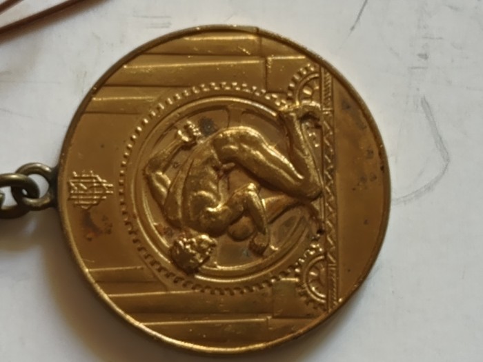 MEDALIE BRONZ Splendida