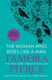 The Woman Who Rides Like A Man : Book 3 - SAS Gardners EU