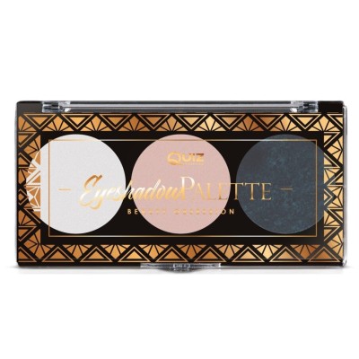 Paleta farduri Beauty Obsession, Quiz Cosmetics nr 04 foto