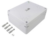 Carcasă universală ELEKTRO-PLAST NASIELSK albă 220x270x106mm IP65