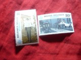 Serie Belgia 1983 Europa Cept , 2 valori