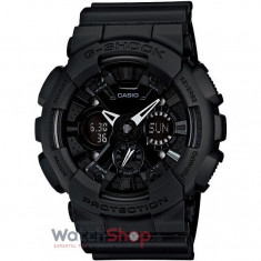 Ceas Casio G-SHOCK GA-120BB-1AER Antimagnetic foto