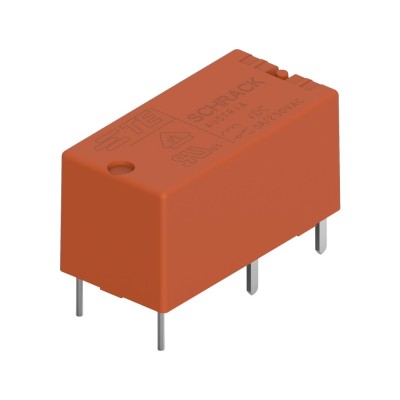 Releu 12Vdc 5A PE014012 foto