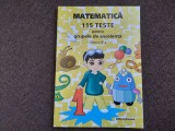 MATEMATICA 115 TESTE PENTRU GRUPELE DE EXCELENTA CLAS A A IV A