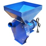 Moara cereale elctrica 3.9 KW, 220V, viteza 3000 r/min, capacitate 200 Kg/h, 4 site incluse