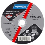 Disc de taiere NORTON Vulcan A 180x2,0x22 A30S-BF41 pentru metal si inox