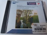 String quartet op.59, 16- Beethoven, cd