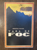 TARA DE FOC-FRANCESCO COLOANE