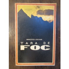 TARA DE FOC-FRANCESCO COLOANE