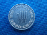 500 LEI 1999/LUCIU METALIC /VF