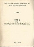 Cumpara ieftin Curs Patologie Chirurgicala I. Jitaru, Iasi 1978, 687 pagini, Medicina
