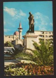 CPIB 22334 - CARTE POSTALA - CONSTANTA. STATUIA LUI OVIDIU