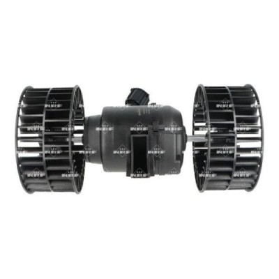 NRF Ventilator, habitaclu foto