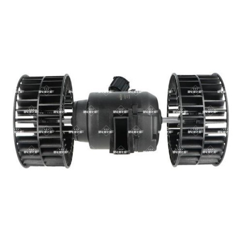 NRF Ventilator, habitaclu