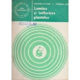 Lumina si Inflorirea Plantelor