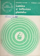 Lumina si Inflorirea Plantelor