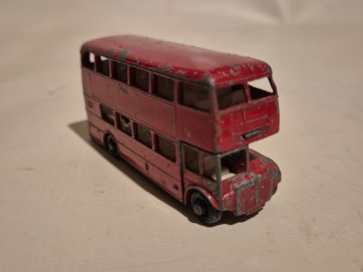 Routemaster Bus - Matchbox foto
