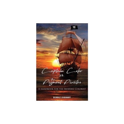 Captain Color vs. the Pigment Pirates: A Handbook for the Modern Colorist foto