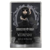 MONSTER HIGH WEDNESDAY PAPUSA RAVE N WEDNESDAY, Mattel